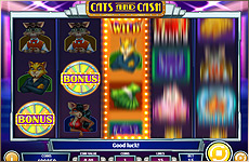 Video slot en ligne bonus casino