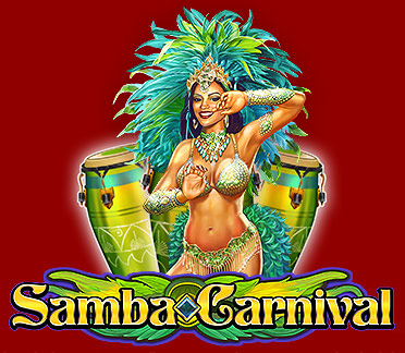 Jouer machine à sous vidéo Samba Carnival