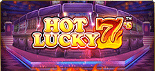 Machine à sous vidéo Hot Lucky 7's