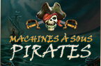Machines à sous Thème Pirates