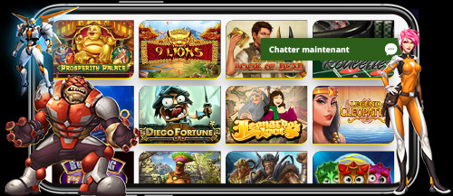 Le casino Ma Chance est disponible sur mobile et tablette !