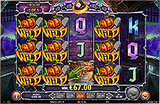 Bonus jeu de casino en ligne Play'n Go