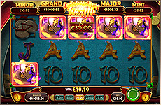Jouer sur le jeu de casino en ligne gratuit Celebration of Wealth