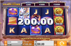 Jeu de casino en ligne Quickspin avec bonus rentable