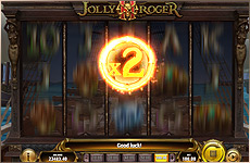 Gagnez les bonus multiplicateurs de Jolly Roger 2 !