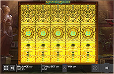 Mystery Museum, un jeu d'argent réel de casino !