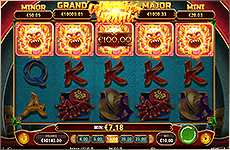 Machine à sous gratuit casino bonus Celebration of Wealth