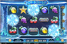 Gagner sur le jeu de casino en ligne Ice Joker