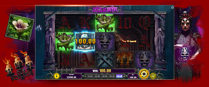 Gagner au Casino avec House of Doom 2 The Crypt la machine à sous qui rapporte 600k€ !