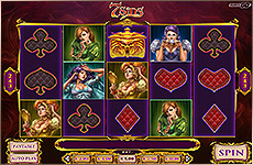 7 Sins, un jeu d'argent de casino original Play'n Go !