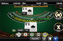 Jouer au Blackjack sur iPad !!