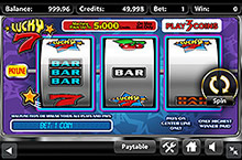 Casino en ligne sur mobile