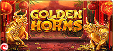 Machine a sous video Golden Horns