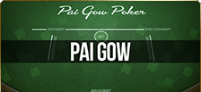 Pai Gow Poker en ligne Betsoft