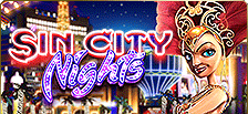 Machine à sous en ligne 3D Bonus Sin City Nights