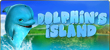 Machine à sous jeu casino Dolphin's Island