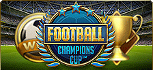 Machine à sous Football : Champions Cup