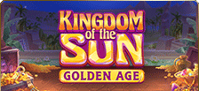 Machine à sous vidéo Kingdom of the Sun: Golden Age
