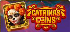 Machine à sous casino en ligne Catrina's Coins 