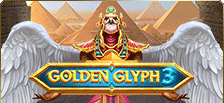 Machine à sous Golden Glyph 3
