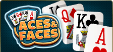 Video Poker Aces & Faces de Red Rake