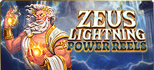 Machine à sous vidéo Zeus Lightning