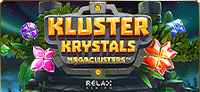 Machine à sous vidéo Kluster Krystals Megaclusters™