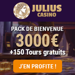 Bonus Casino Julius