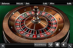 Jouer à la Roulette de casino sur iPhone