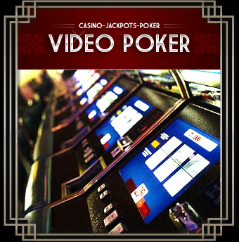 Video Poker en ligne